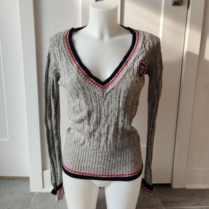 *SOLD* Angora mix sweater